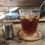 ナチュラルマルシェ ハレバレ - オーガニックアイスティー