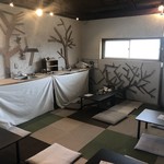 ナチュラルマルシェ ハレバレ - ２F