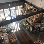 ナチュラルマルシェ ハレバレ - 店内