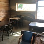 ナチュラルマルシェ ハレバレ - １Fテーブル席