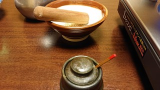 相撲茶屋 ちゃんこ 江戸沢 - 