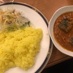 ガンジス - 201910かぼちゃキーマ