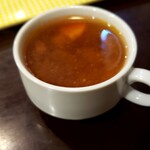 ザックス - スープ、具沢山♪