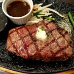 ザックス - ザックスステーキ200ｇ