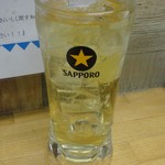 100円キッチン和 - ハイボール