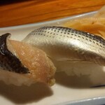 河童の川太郎 - 小肌！