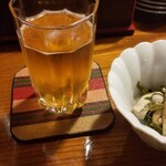 河童の川太郎 - ビールとお通し！