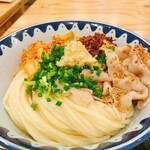 き田たけうどん - 