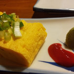 河童の川太郎 - 玉子焼き！