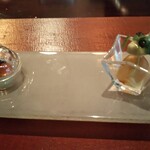 レストラン 一 - 