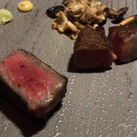神戸牛炉釜炭焼ステーキ IDEA 銀座 - 