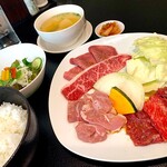 阪本焼肉店 - 