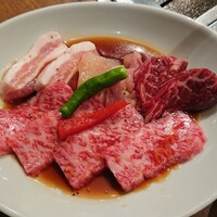 六本木焼肉　Kintan - 