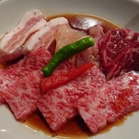 六本木焼肉　Kintan - 