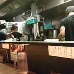 創作お茶漬け専門店 だよね。 六本木店  - 「大人の街」六本木にふさわしい落ち着き。