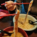 梅花亭 - 穂先メンマ