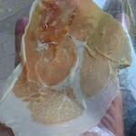 ボン・ダボン - ペルシュウ　手のひら大