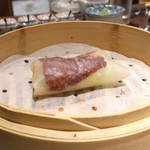 中国菜エスサワダ - クリスピーチキンの北京ダック風