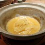 中国菜エスサワダ - ふかひれ餡掛けご飯