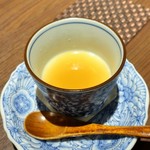 中国菜エスサワダ - 杏仁豆腐