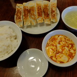 博雅 - “餃子ライス”