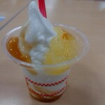 Suga Kiya - りんごクリーム(260円)