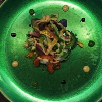 レストラン オネット - Appetizer
                    大分県産野菜のメドレー♬
