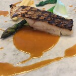 レストラン オネット - Main
      真鯛のグリル♬
      ヤリイカのソース♡