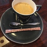 レストラン オネット - Cafe
      程よい苦味に酸味少なめで
      美味しいコーヒーです♡