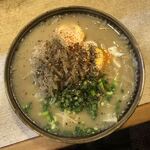 ゆたか - まかない系 ラーメン
