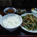 川菜館 - 料理写真: