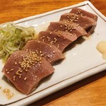 西新宿 ふじ屋 - トロれば刺し