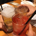 Nishishinjuku Fujiya - 乾杯！