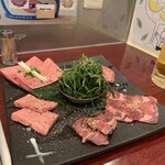 タン・シャリ・焼肉 たんたたん - 