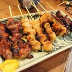 Ganso Yakitori Kushi Hacchin - 