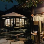 modest - 店舗外観。