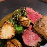 modest - 柚子胡椒との相性がいい。