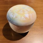 modest - 最初の一品。