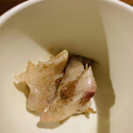 modest - スモーキー感が最高。