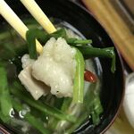 ごはんばー - もつリフト