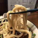 吉田のうどん 月見里 - 