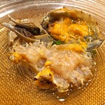 レンゲ - 上海蟹の紹興酒漬け（酔払い蟹）