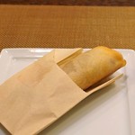 レンゲ - ”赤” の春巻