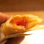 レンゲ - ”赤” の春巻