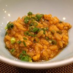 レンゲ - 熊鍋の雑炊