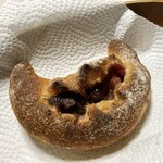 Pane Ho Maretta - 木いちご×チョコバナナのコンプレ ¥220+税