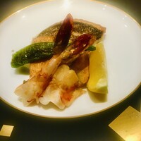 鮨・鉄板焼 彩 -  鮨・鉄板焼 彩 -