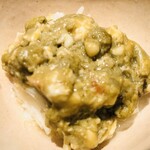 新ばし 星野 - 兵庫県浜坂産松葉ガニ　蟹味噌　蟹の身