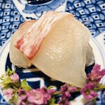 新ばし 星野 - 明石の真鯛