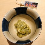 新ばし 星野 - 兵庫県浜坂産松葉ガニ　蟹味噌　蟹の身